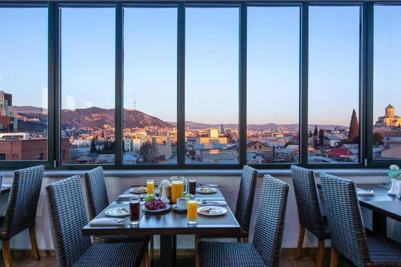 Reikartz Avlabari Tbilisi Hotel Exterior foto